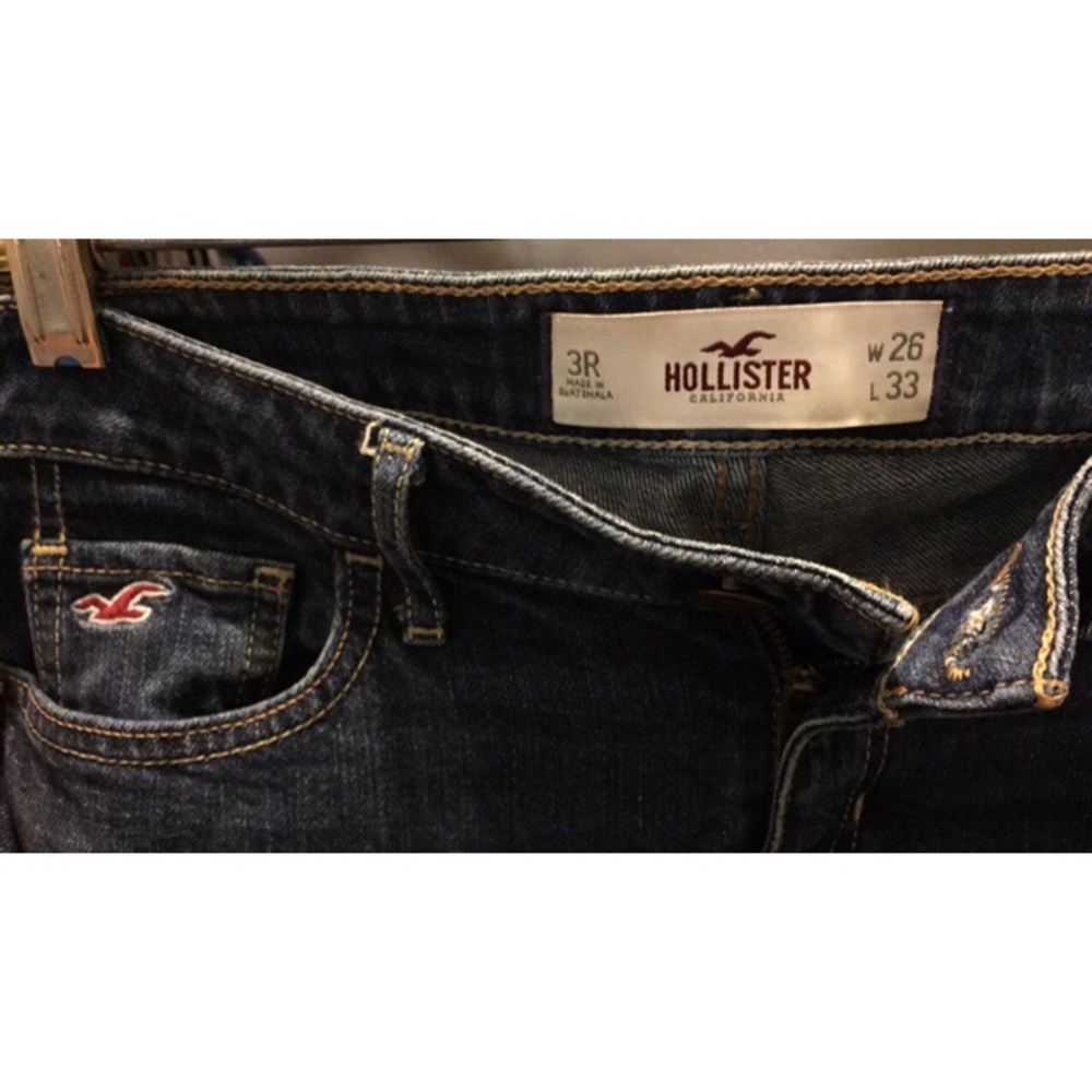 Hollister Bootcut Jeans